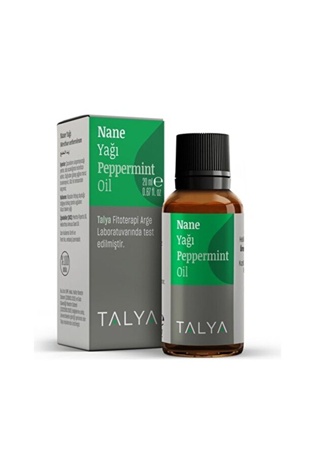 Nane Yağı 20ml. - 1