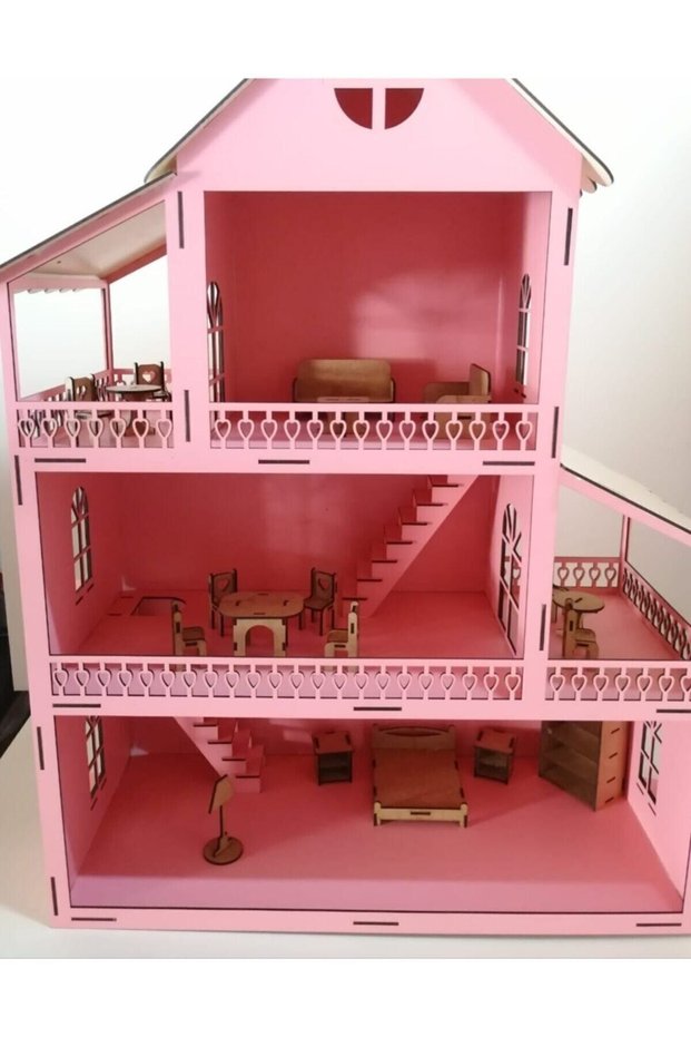 Ahşap Oyun Evi