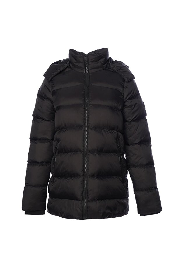 HMLKBELLE ZIP COAT - 2