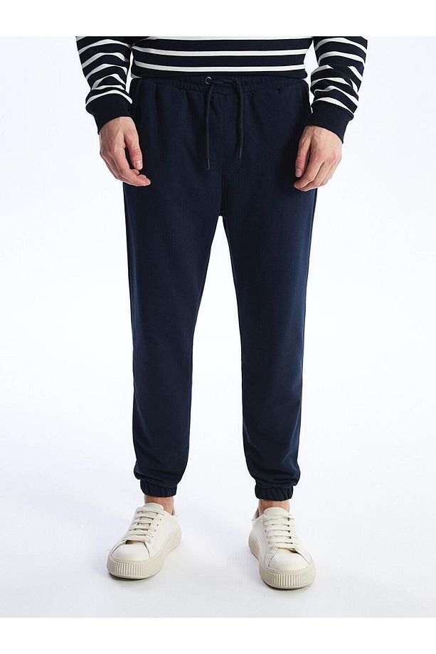 LCW Casual Standart Kalıp Erkek Jogger Eşofman Altı - 3