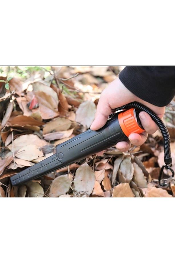 TC-17 Pointer 2 Pinpointer Siyah Renk Altın Metal Dedektörü Hazine Avcısı Taşıma Çantası gp 2 - 3