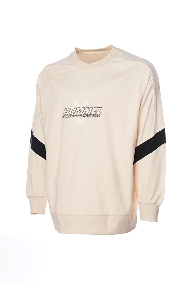 HMLJIMMY OVERSIZE SWEATSHIRT - 1