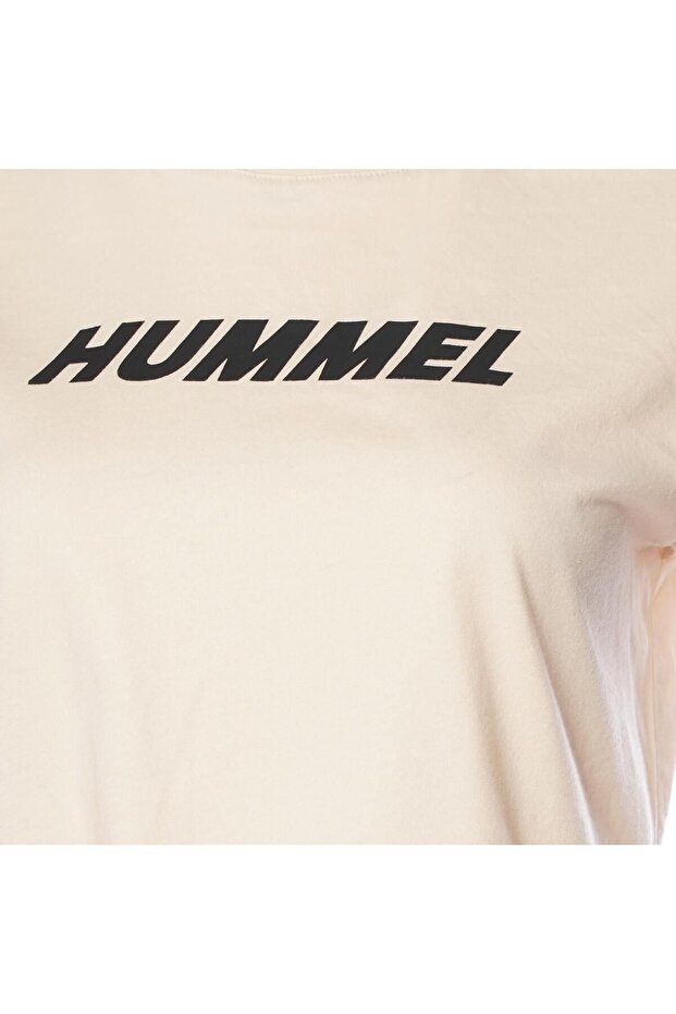 hmlT-TE ELEMENTAL LOGO COTTON TEE - 4