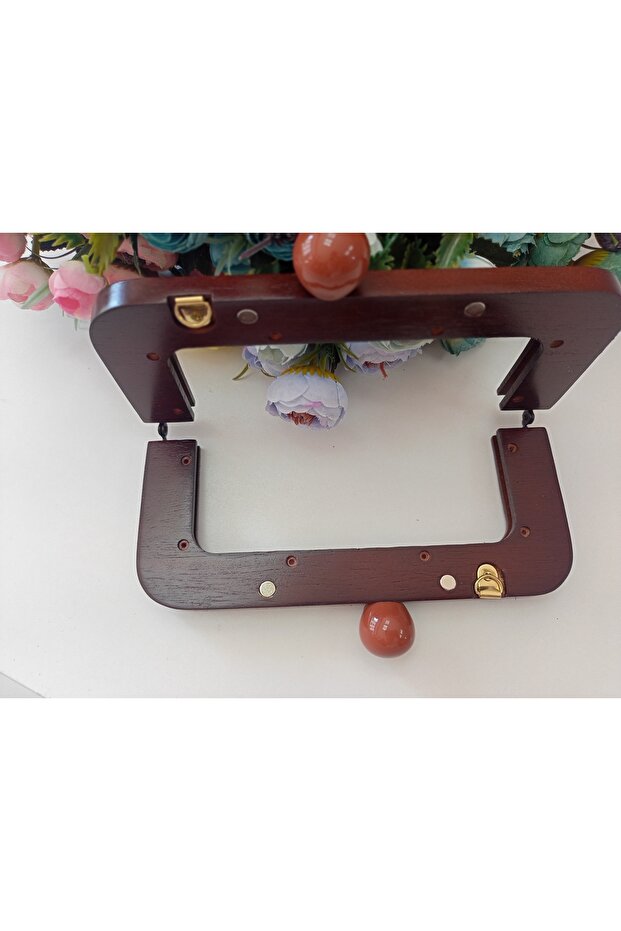 مغناطيس بورز مستطيل 22 سم - 2