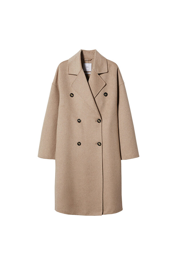 Dámský kabát -47040059 Model - 4