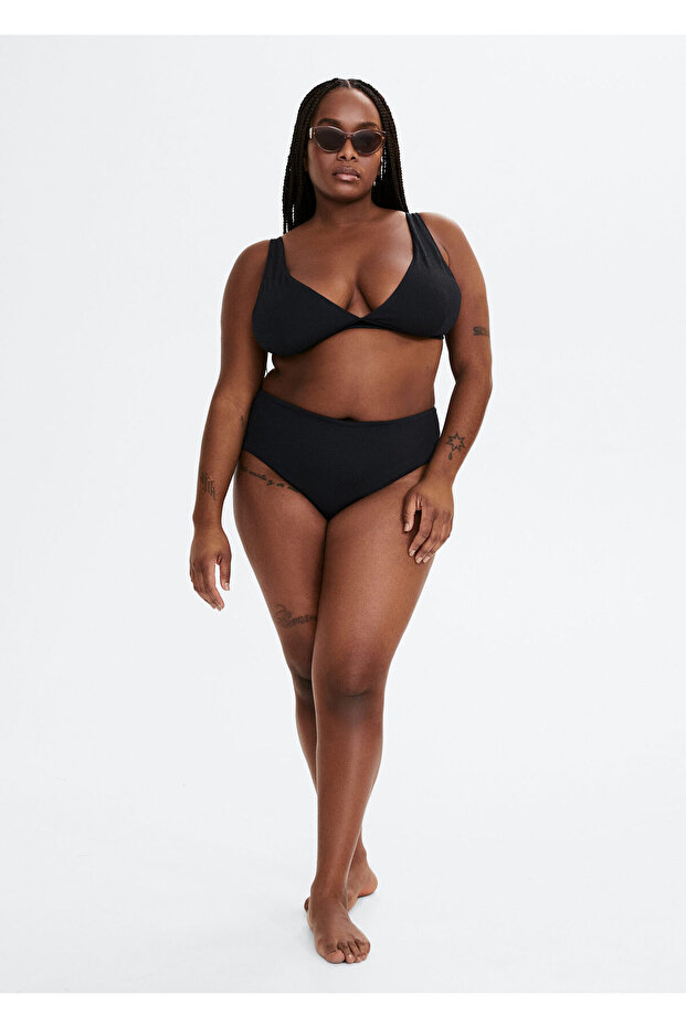 Siyah Kadın Büstiyer 47055853 - 1