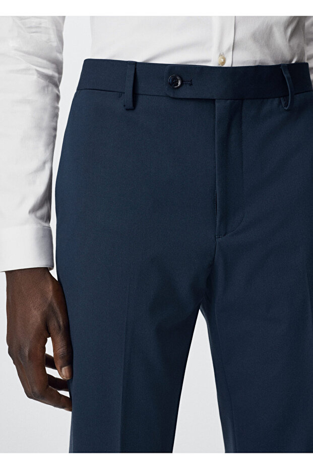 Navy Men's Pants37971272 - 5