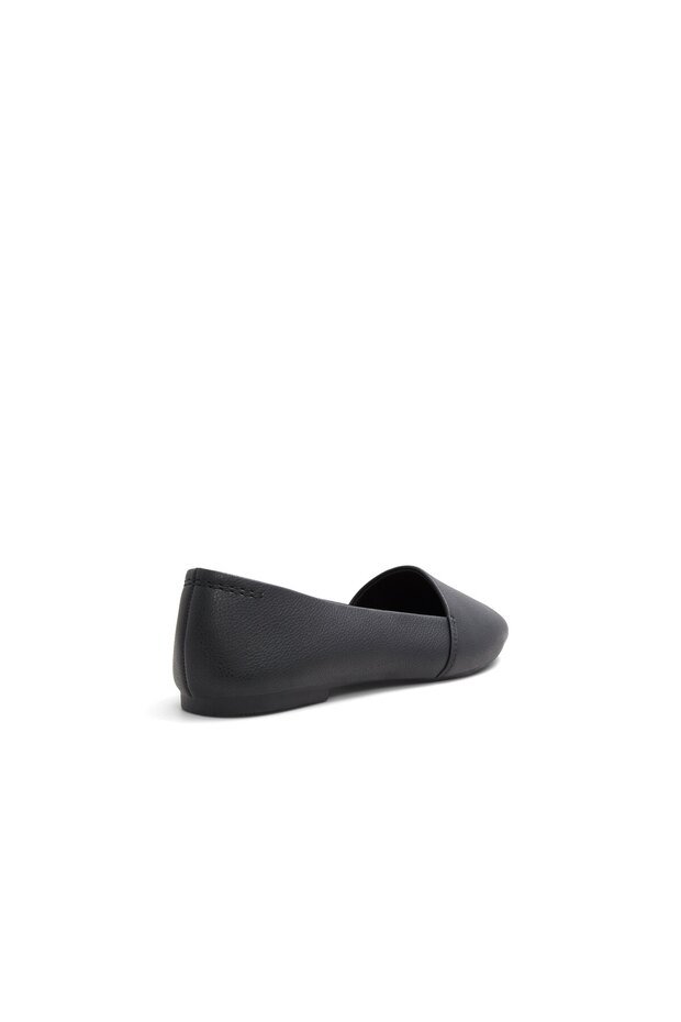 Samantha Charcoal Loafers For Women