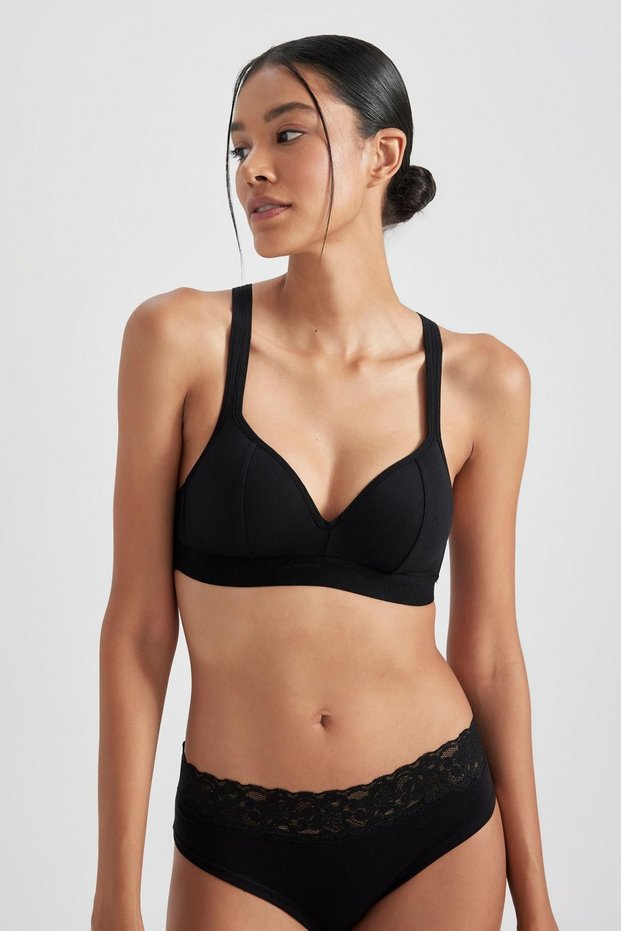 Fall In Love Comfort Pedal Bra B0224ax23au