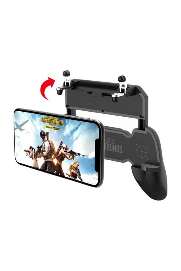 Mobile Game Controller W10 Game Controller - 2