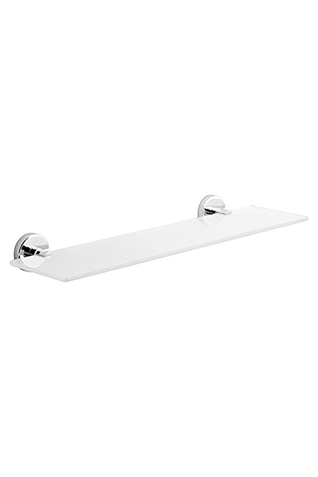 En Paslanmaz Krom Banyo Etajer - 1