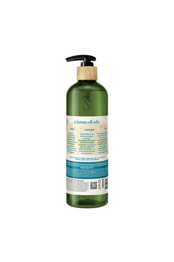 Şampuan Hibiscus 490 ml - 3