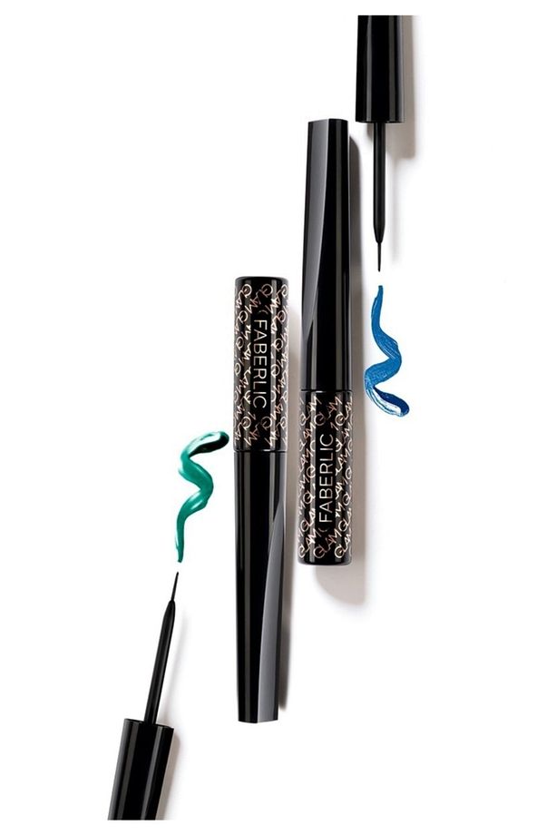 Glam Team Likit Eyeliner Glameyes - Lacivert - 4.0 ml - 3