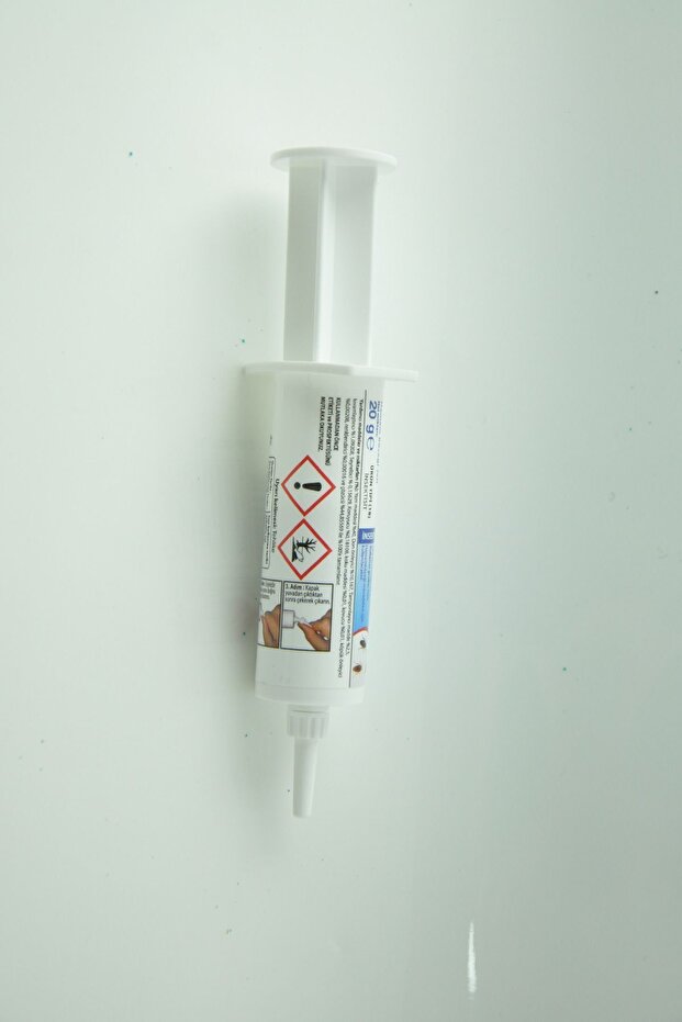 Maxforce Platin Hamamböceği Jeli 20 Gr. 5adet - 4