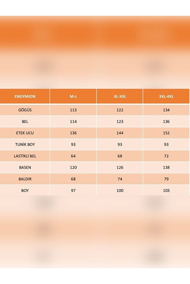 PARAŞÜT  TESETTÜR MAYO - 2