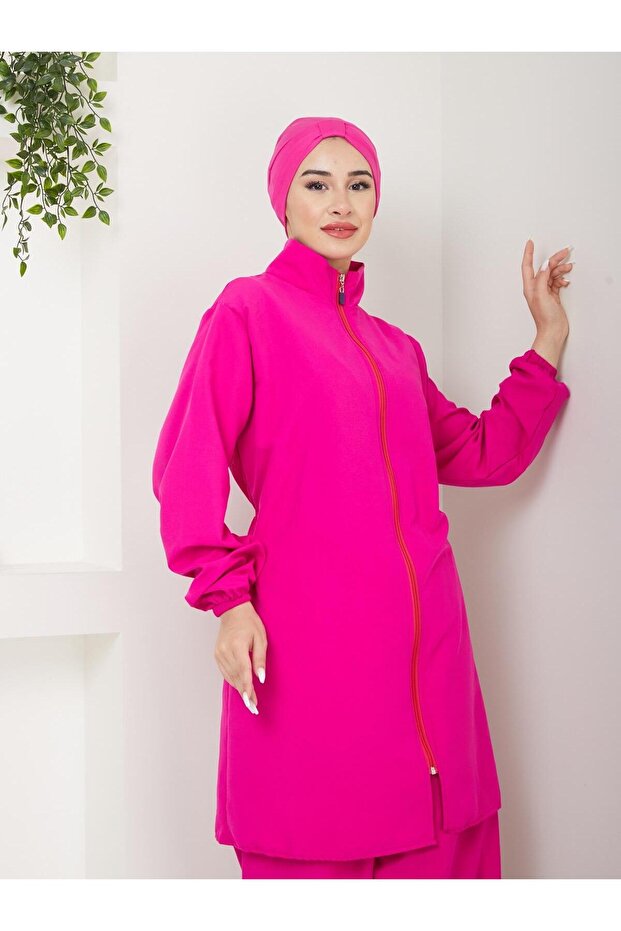 PARAŞÜT  TESETTÜR MAYO - 6