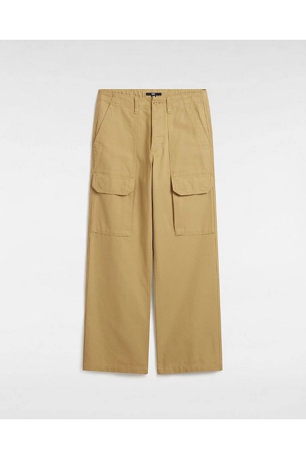 Arroyo Wide Leg Cargo Pant - 1