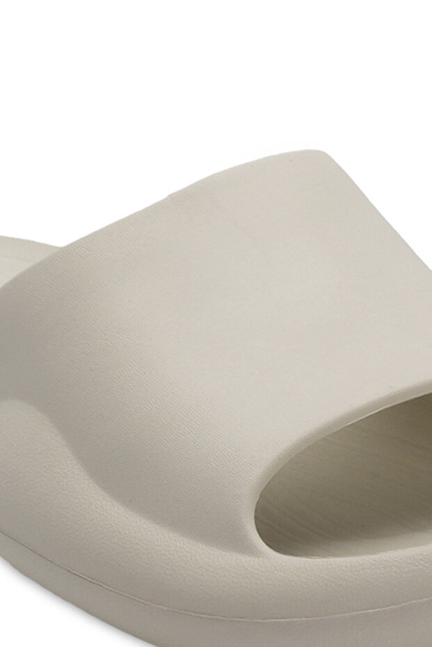 TERRY I Erkek Terlik Bej - 4