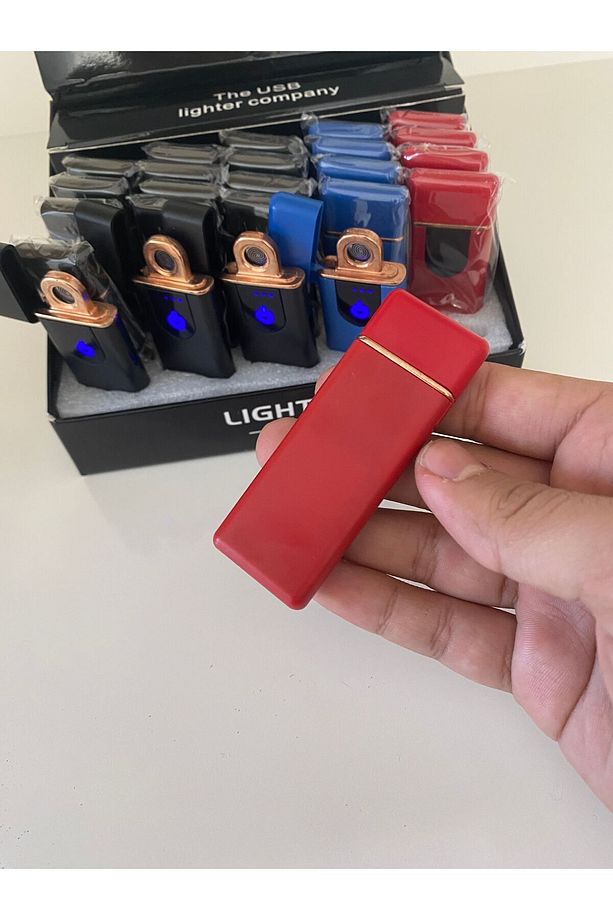 USB ÇAKMAK DOKUNMATİK - 4