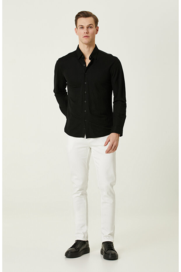 Siyah Gömlek - 3
