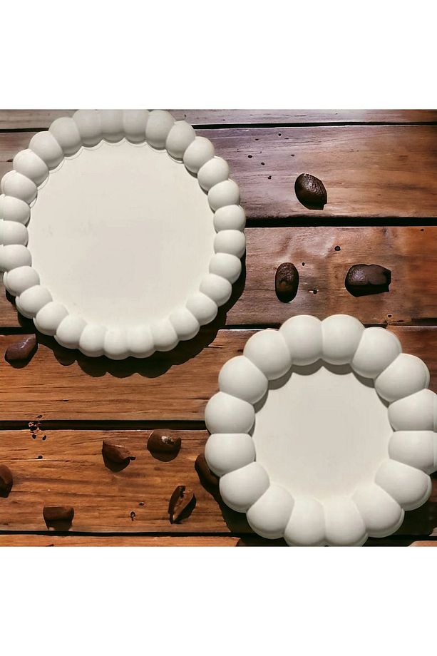 Mumdash Bubble Tabak 1 Adet ( Küçük Boy Gönderilecektir) Boyanabilir Obje - 2