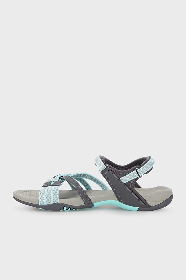 Cırtlı Düz Sandalet  SANDALET EFTAL 4FX - 2