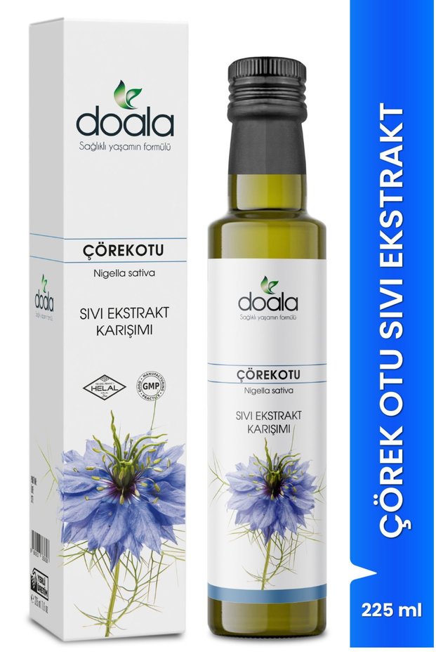 Çörek Otu Ekstresi 225 Ml