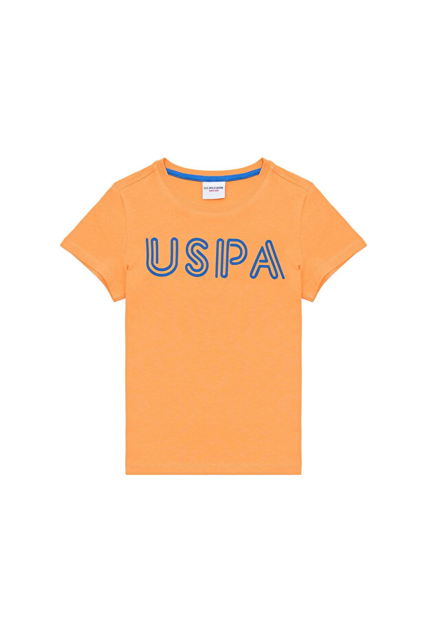 Crew Neck Boy's T-shirt