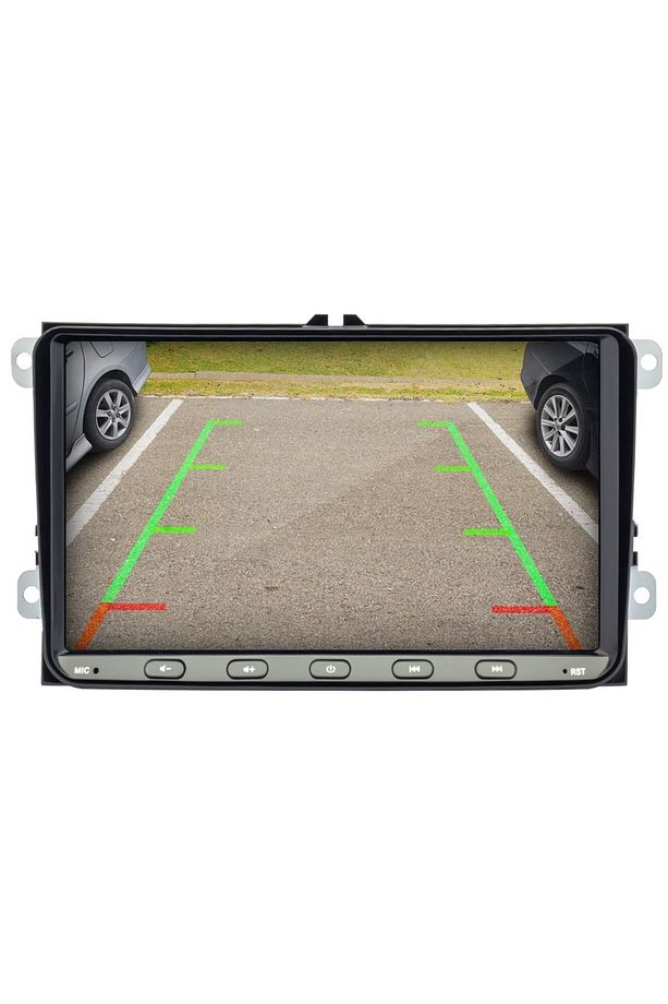 Volkswagen Caravelle Android Multimedya Sistemi (2010-2019) - 4