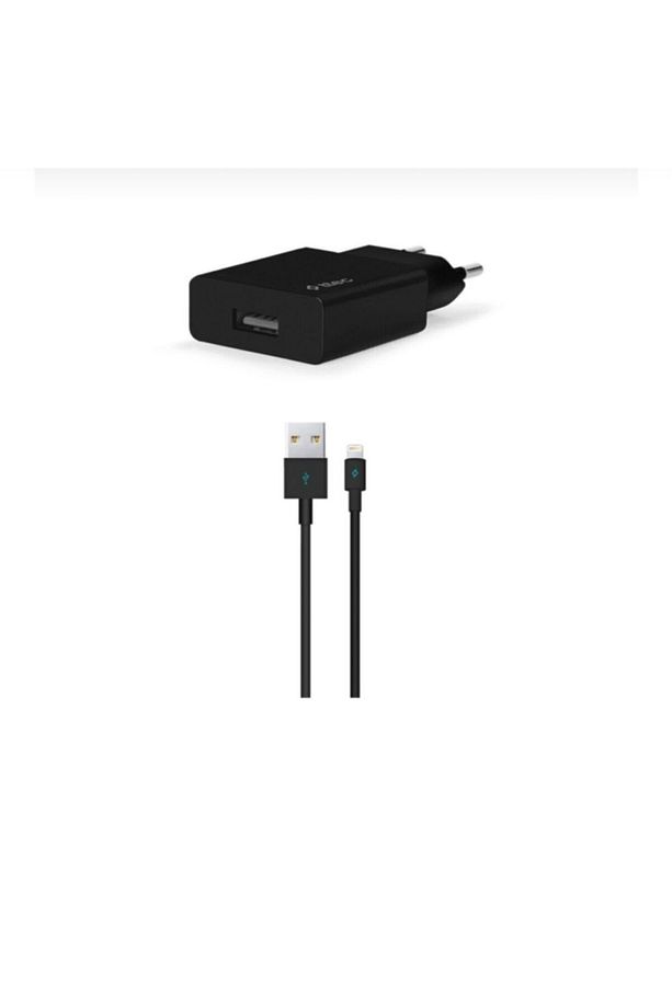 Iphone Şarj Aleti (iphone 13 - 12 - 11 - X-8-7-6) 2.1a Orjinal Hızlı Şarj AlUyumlu eti - 1