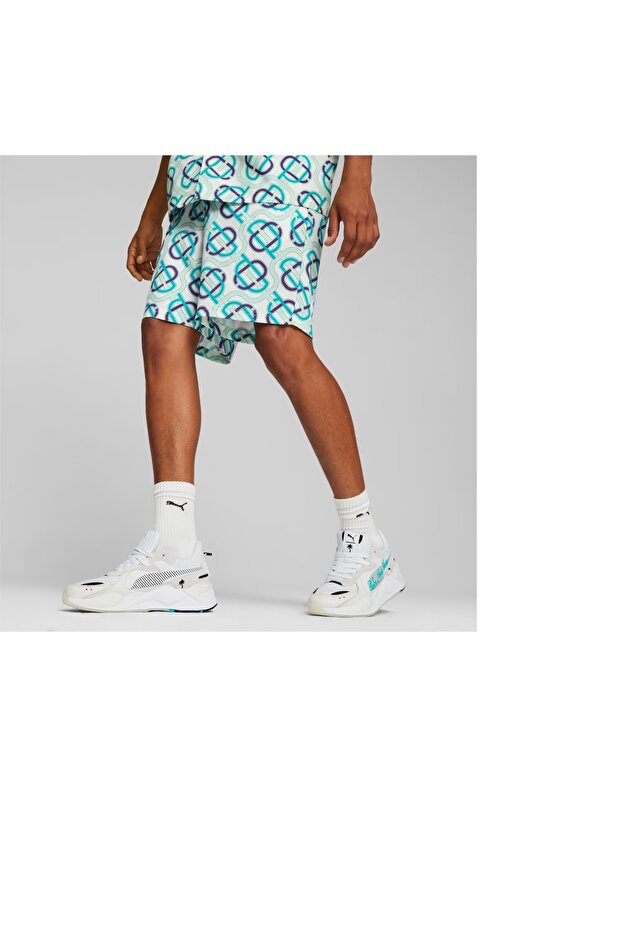 X PTC AOP Shorts - 1
