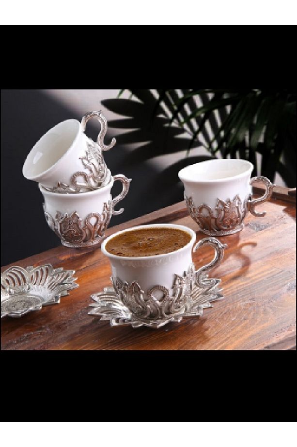 6 KİŞİLİK KAHVE SETİ - 1