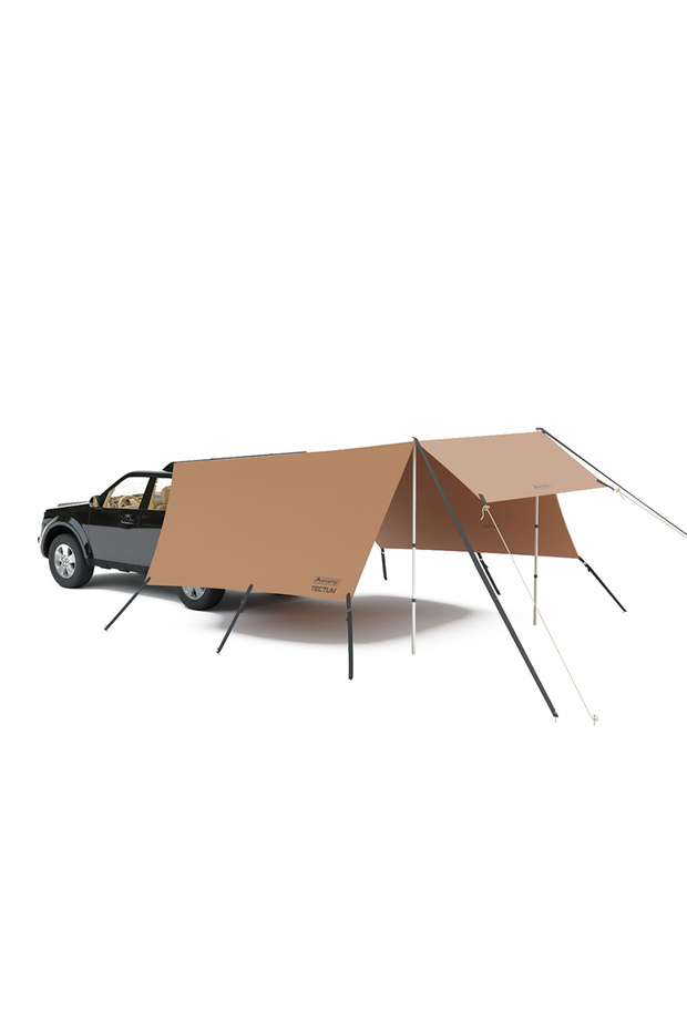 Tectum SUV Araç Tentesi - 4