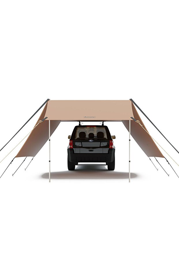 Tectum SUV Araç Tentesi - 2