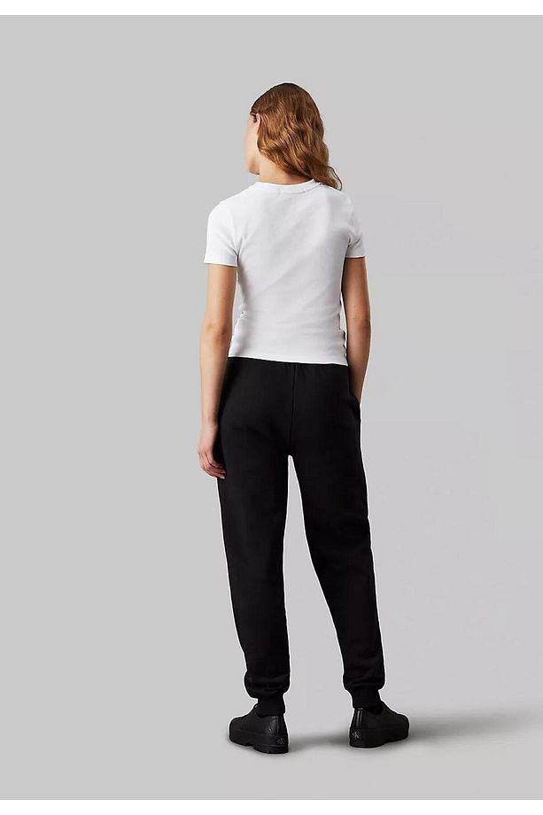 MONOLOGO CUFFED JOG PANT - 4