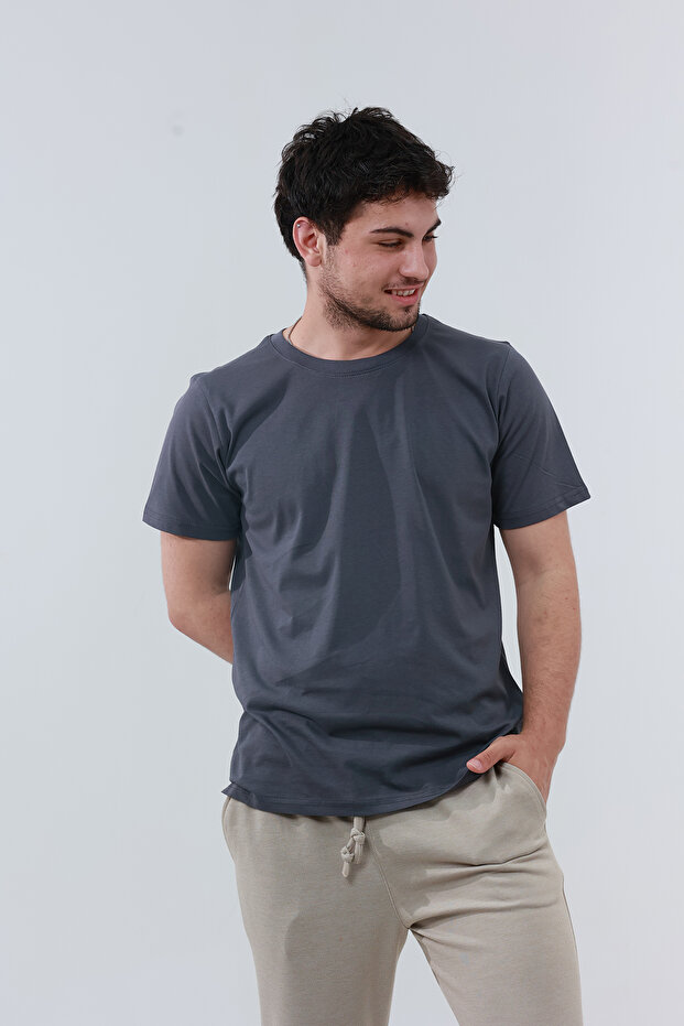 Pánské tričko Regular Full Size - 1