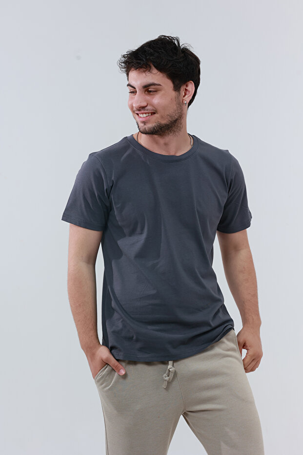 Pánské tričko Regular Full Size - 3