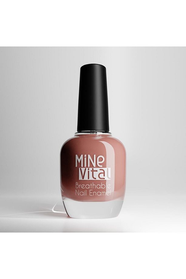 Pudriel- Nefes Alan Oje, Breathable, Water Permeable (F6345, O2 MATRİX) Nude Ten Rengi - 1