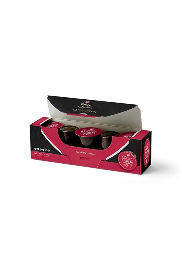 Cafissimo Caffe Crema Colombia Kapsül Kahve x 4 Adet - 3