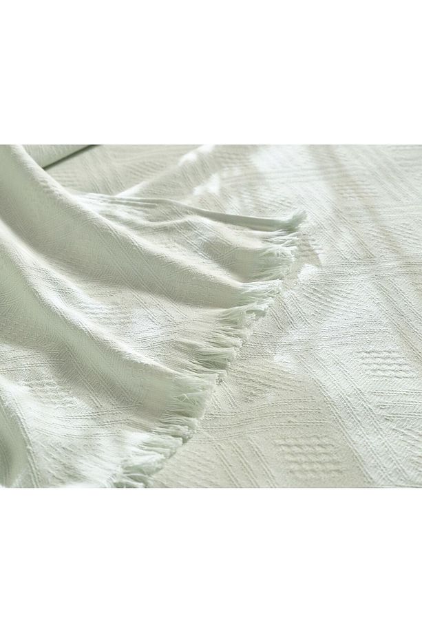 Lillia Pike Seti Lillia Tek Kişilik - Mint Yeşili - 3