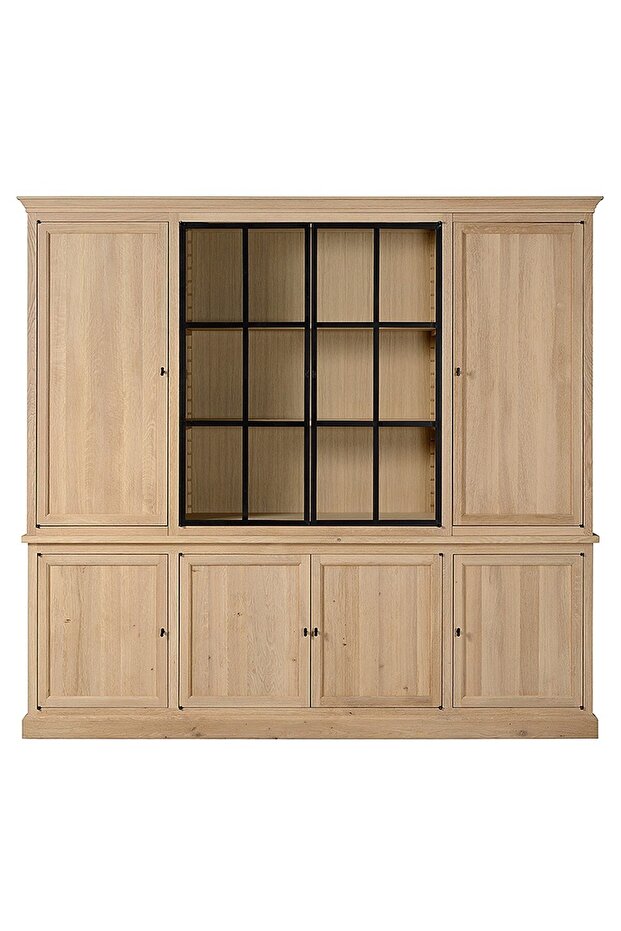 Garon Kitaplık - Büfe - 1