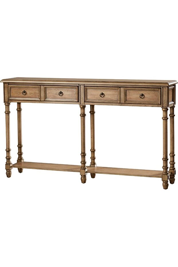 Morri County Dresuar - 1