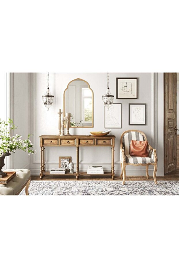 Morri County Dresuar - 3