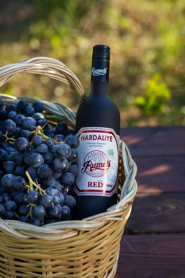 Red Hardaliye X3 - 1