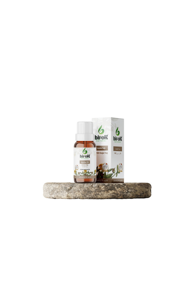 BİFOR JOJOBA YAĞI20ML