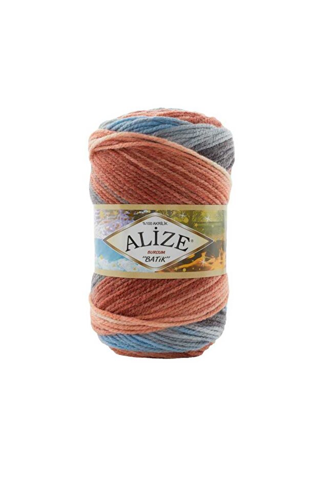 ALİZE BURCUM BATİK 7922 - 1