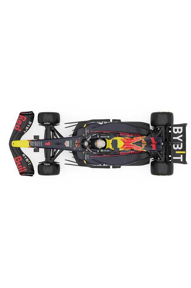 Oracle Red Bull Racing RB18 Uzaktan Kumandalı 1:12 Araba ile Gerçekçi Yarış Deneyimi Yaşayın! - 5