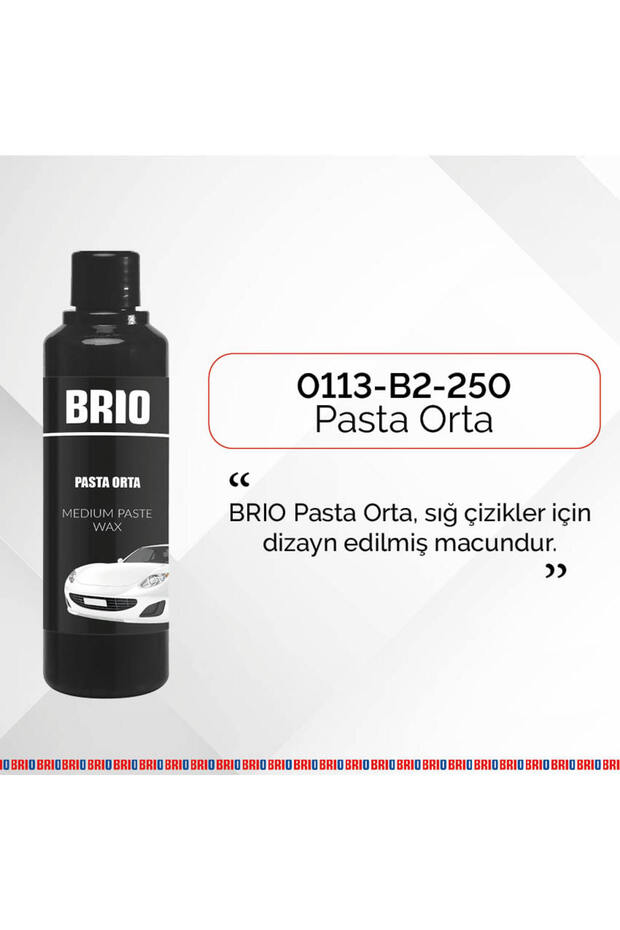 Pasta Orta 250 ml - 2