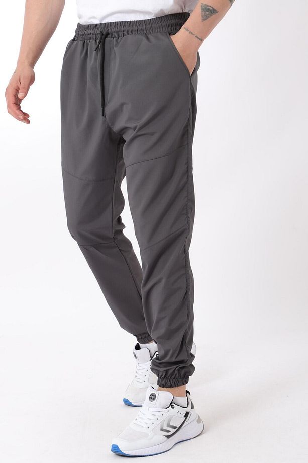 Paraşüt Kumaş Yan Cep Detayı Kargo/Jogger Alt PLDP 04_70095 - 2
