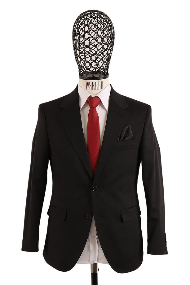 Regular Fit Takım Elbise - 2